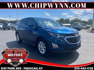 Used 2020 Chevrolet Equinox LT image 1