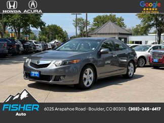 Used 2010 Acura TSX Sedan image 1