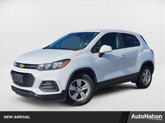 Used 2022 Chevrolet Trax LS w/ Tint and Cruise Package video 1