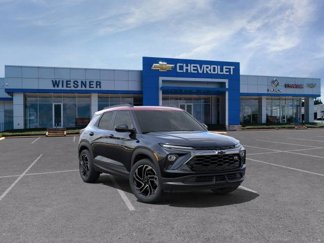 New 2025 Chevrolet TrailBlazer RS w/ Convenience Package image 1