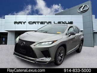 Certified 2022 Lexus RX 350 F Sport image 1