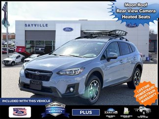 Used 2020 Subaru Crosstrek 2.0i Premium w/ Moonroof Package 2 image 1