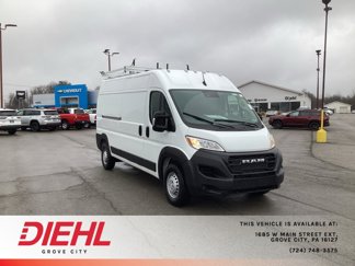 New 2024 RAM ProMaster 2500 w/ Power Group image 1