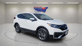 Used 2020 Honda CR-V EX-L image 1