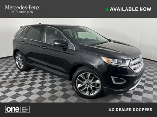 Used 2015 Ford Edge Titanium w/ Equipment Group 302A image 1