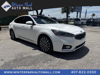 Used 2018 Kia Cadenza Premium w/ Luxury Package image 1