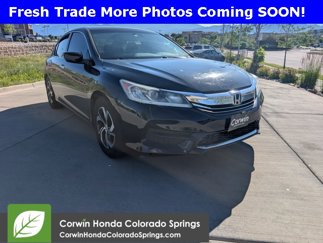 Used 2016 Honda Accord LX image 1