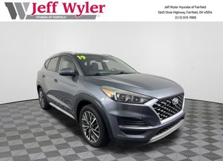 Used 2019 Hyundai Tucson SEL w/ Cargo Package image 1
