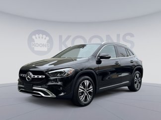 Certified 2025 Mercedes-Benz GLA 250 4MATIC image 1