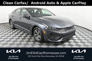 Used 2022 Kia K5 LXS image 1