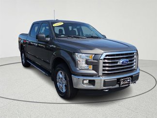 Used 2016 Ford F150 XLT w/ Equipment Group 302A Luxury image 1