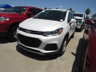 Used 2021 Chevrolet Trax LT image 1