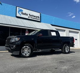 Used 2021 Chevrolet Colorado LT w/ Redline Special Edition image 1