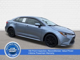 Used 2022 Toyota Corolla LE image 1