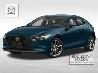 Certified 2020 MAZDA MAZDA3 AWD Hatchback w/ Preferred Pkg image 1