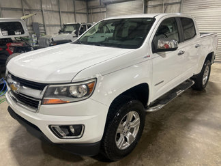Used 2017 Chevrolet Colorado LT w/ Luxury Package, Chrome image 1