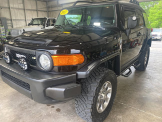 Used 2011 Toyota FJ Cruiser 4WD image 1