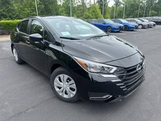New 2025 Nissan Versa S image 1