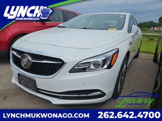 Used 2018 Buick LaCrosse Premium w/ Driver Confidence Package #2 image 1