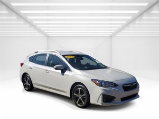 Used 2019 Subaru Impreza 2.0i Premium w/ Eyesight & BSD/Rcta & SRF image 1