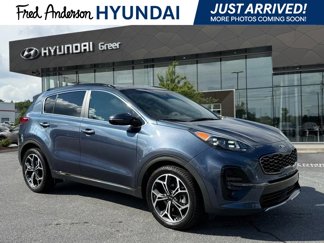 Used 2021 Kia Sportage SX image 1