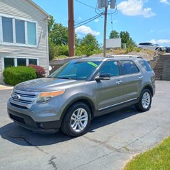 Used 2014 Ford Explorer XLT w/ Equipment Group 201A image 1