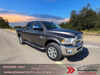 Used 2017 RAM 2500 Laramie image 1
