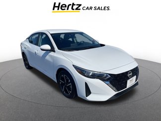 Used 2024 Nissan Sentra SV image 1