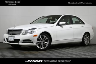 Used 2014 Mercedes-Benz C 300 4MATIC Sedan image 1