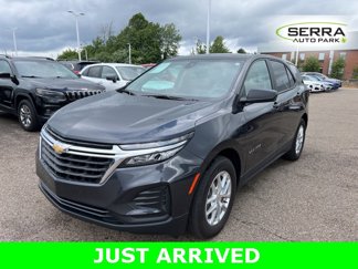 Certified 2022 Chevrolet Equinox LS w/ LS Convenience Package image 1