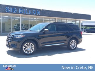 New 2025 Ford Explorer Active w/ Active Comfort Package image 1