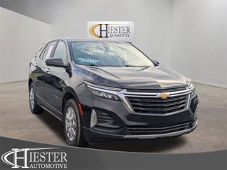 Used 2023 Chevrolet Equinox LT w/ Driver Convenience Package image 1