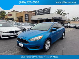 Used 2015 Ford Focus SE image 1