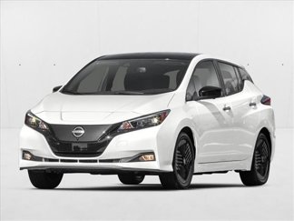 Used 2023 Nissan Leaf SV Plus image 1