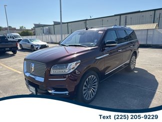 Used 2019 Lincoln Navigator Reserve w/ Cargo Package image 1
