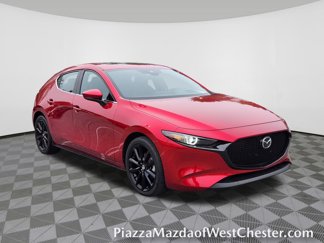 Certified 2022 MAZDA MAZDA3 s image 1