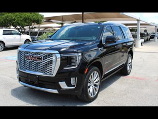 Used 2023 GMC Yukon Denali w/ Max Trailering Package image 1