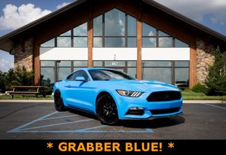 Used 2017 Ford Mustang Coupe image 1
