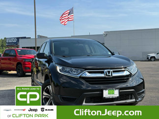 Used 2018 Honda CR-V LX image 1