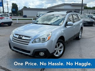 Used 2013 Subaru Outback 2.5i Premium w/ Popular Pkg 1B image 1