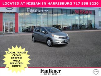 Used 2014 Nissan Versa Note S Plus image 1