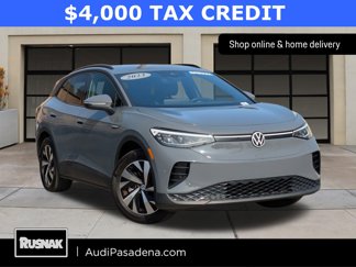 Used 2023 Volkswagen ID.4 Pro image 1