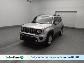 Used 2020 Jeep Renegade Latitude w/ Cold Weather Group image 1
