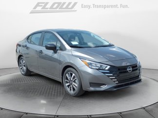New 2025 Nissan Versa S image 1