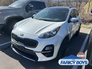 Used 2020 Kia Sportage S w/ S Sunroof Package image 1