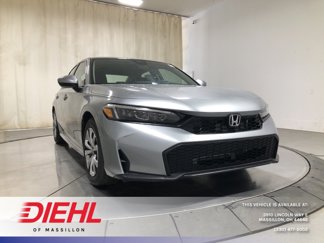 New 2026 Honda Civic LX image 1