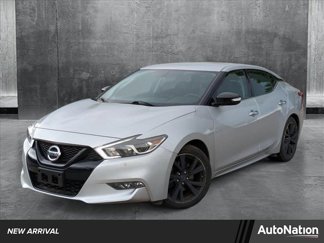 Used 2018 Nissan Maxima 3.5 SV image 1