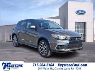 Used 2018 Mitsubishi Outlander Sport ES image 1