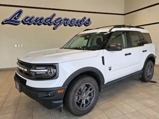 Certified 2021 Ford Bronco Sport Big Bend image 1