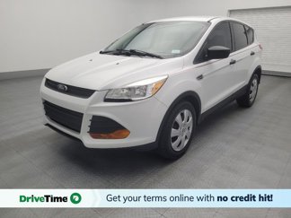 Used 2015 Ford Escape S image 1